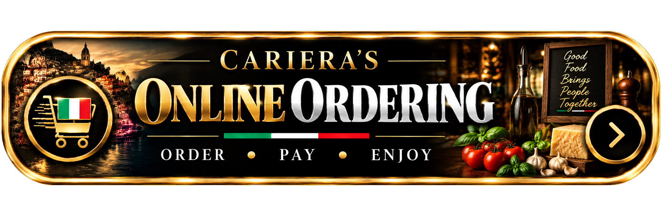 Order Online - Pick Up or Takeout